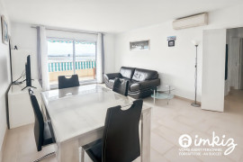 
                                                                                        Vente
                                                                                         Superbe 2 pièces avec grande terrasse