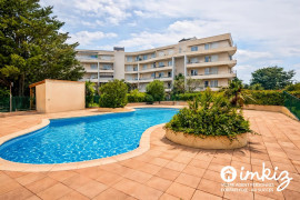 
                                                                                        Vente
                                                                                         Superbe 2 pièces avec grande terrasse