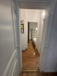 
                                                                                        Location
                                                                                         Superbe 2 pièces meublé 25m2 Paris 17ème Villiers