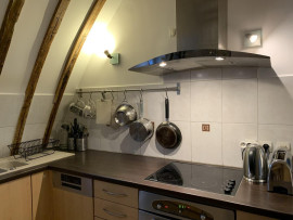 
                                                                                        Location
                                                                                         Superbe 2P meublé 38m² au cœur de Paris