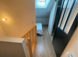 
                                                                                        Location
                                                                                         Superbe 2P meublé 44m² en duplex refait à neuf