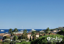 
                                                                                        Vente
                                                                                         Superbe 3 pièces  vue mer, terrasse, garage