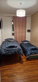 
                                                                                        Location
                                                                                         Superbe 3P meublé 56m2 à Paris Roland Garros