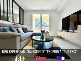 Vente
Superbe 4 pièces refait avec balcon et garage