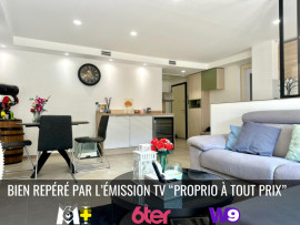 Vente
Superbe 4 pièces refait avec balcon et garage