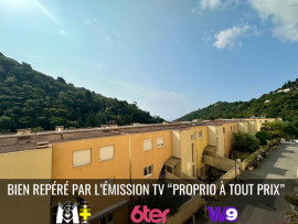 Vente
Superbe 4 pièces refait avec balcon et garage