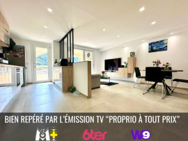 Vente
Superbe 4 pièces refait avec balcon et garage