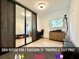 Vente
Superbe 4 pièces refait avec balcon et garage