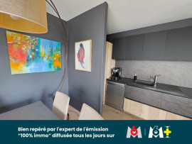 
                                                                                        Vente
                                                                                         SUPERBE APPARTEMENT - 2 CHAMBRES - LUMINEUX - AUCUN TRAVAUX A PREVOIR