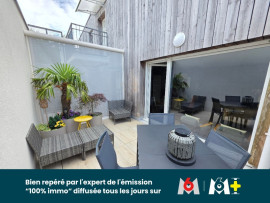 
                                                                                        Vente
                                                                                         SUPERBE APPARTEMENT - 2 CHAMBRES - LUMINEUX - AUCUN TRAVAUX A PREVOIR