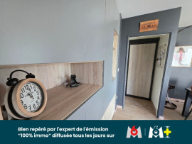 
                                                                                        Vente
                                                                                         SUPERBE APPARTEMENT - 2 CHAMBRES - LUMINEUX - AUCUN TRAVAUX A PREVOIR