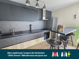 
                                                                                        Vente
                                                                                         SUPERBE APPARTEMENT - 2 CHAMBRES - LUMINEUX - AUCUN TRAVAUX A PREVOIR