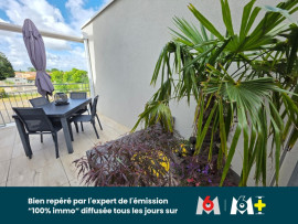 
                                                                                        Vente
                                                                                         SUPERBE APPARTEMENT - 2 CHAMBRES - LUMINEUX - AUCUN TRAVAUX A PREVOIR