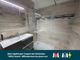 
                                                                                        Vente
                                                                                         SUPERBE APPARTEMENT - 2 CHAMBRES - LUMINEUX - AUCUN TRAVAUX A PREVOIR