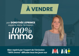 
                                                                                        Vente
                                                                                         SUPERBE APPARTEMENT - 2 CHAMBRES - LUMINEUX - AUCUN TRAVAUX A PREVOIR