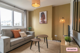 
                                                                                        Location
                                                                                         Superbe appartement 2 pièces de 36m2 au Havre