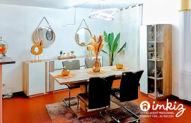 
                                                                                        Vente
                                                                                         Superbe appartement 3 pièces+ cave+garage