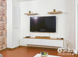 
                                                                                        Vente
                                                                                         Superbe appartement 3 pièces+ cave+garage