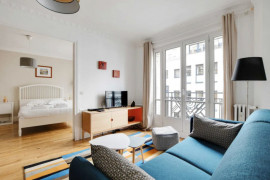 
                                                                                        Location
                                                                                         Superbe appartement dans Paris