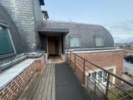 Location
Superbe appartement en coeur de ville