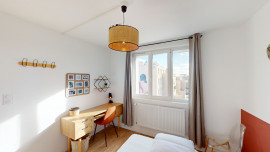 
                                                                                        Colocation
                                                                                         Superbe appartement meublé en colocation à Lille