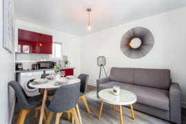 
                                                                                        Location
                                                                                         Superbe appartement meuble - Montmartre/Sacré cœur