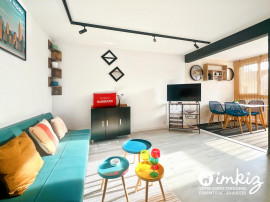 Vente
Superbe appartement + parking - à 300m des plages