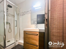 Vente
Superbe appartement + parking - à 300m des plages