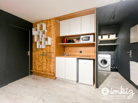 Vente
Superbe appartement + parking - à 300m des plages