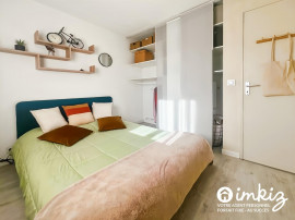 Vente
Superbe appartement + parking - à 300m des plages