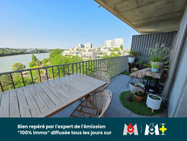 
                                                                                        Vente
                                                                                         SUPERBE APPARTEMENT STANDING- 3 chambres - AVEC VUE LOIRE