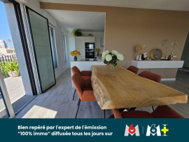 
                                                                                        Vente
                                                                                         SUPERBE APPARTEMENT STANDING- 3 chambres - AVEC VUE LOIRE