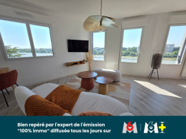 
                                                                                        Vente
                                                                                         SUPERBE APPARTEMENT STANDING- 3 chambres - AVEC VUE LOIRE