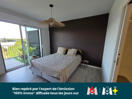
                                                                                        Vente
                                                                                         SUPERBE APPARTEMENT STANDING- 3 chambres - AVEC VUE LOIRE