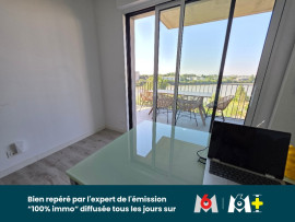 
                                                                                        Vente
                                                                                         SUPERBE APPARTEMENT STANDING- 3 chambres - AVEC VUE LOIRE