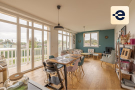 
                                                                        Vente
                                                                         Superbe appartement T4 lumineux à Serres-Castet