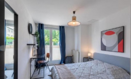 Location
Superbe colocation de 3 chbres quartier Jean Mace