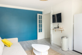 
                                                                                        Colocation
                                                                                         Superbe colocation meublée de 3 chambres