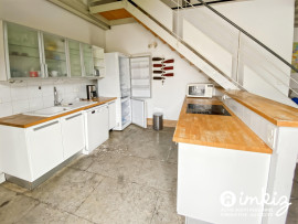 
                                                                                        Vente
                                                                                         Superbe Duplex Haussmannien 4 pièces