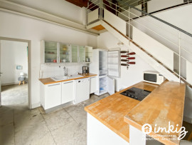 
                                                                                        Vente
                                                                                         Superbe Duplex Haussmannien 4 pièces