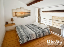 
                                                                                        Vente
                                                                                         Superbe Duplex Haussmannien 4 pièces