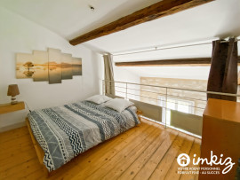 
                                                                                        Vente
                                                                                         Superbe Duplex Haussmannien 4 pièces
