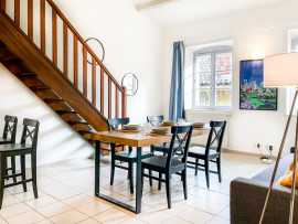 
                                                                                        Vente
                                                                                         Superbe Duplex T3/4  Avignon Centre