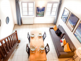
                                                                                        Vente
                                                                                         Superbe Duplex T3/4  Avignon Centre