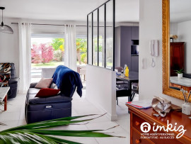 
                                                                                        Vente
                                                                                         Superbe maison contemporaine avec piscine & jardin