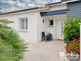 
                                                                                        Vente
                                                                                         Superbe maison contemporaine avec piscine & jardin