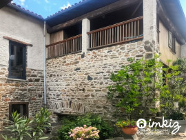 Vente
Superbe maison en Pierre avec Vue