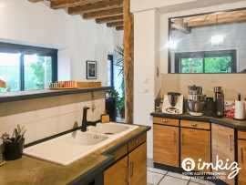 Vente
Superbe maison en Pierre avec Vue