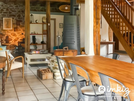 Vente
Superbe maison en Pierre avec Vue