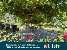 
                                                                                        Vente
                                                                                         Superbe propriété de caractère avec prestations haut de gamme – 4 chambres – Piscine – Terrain 1 900 m²